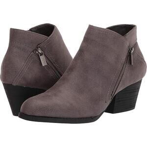 New Bella Vita grey Bobbi 7m Grey Suede